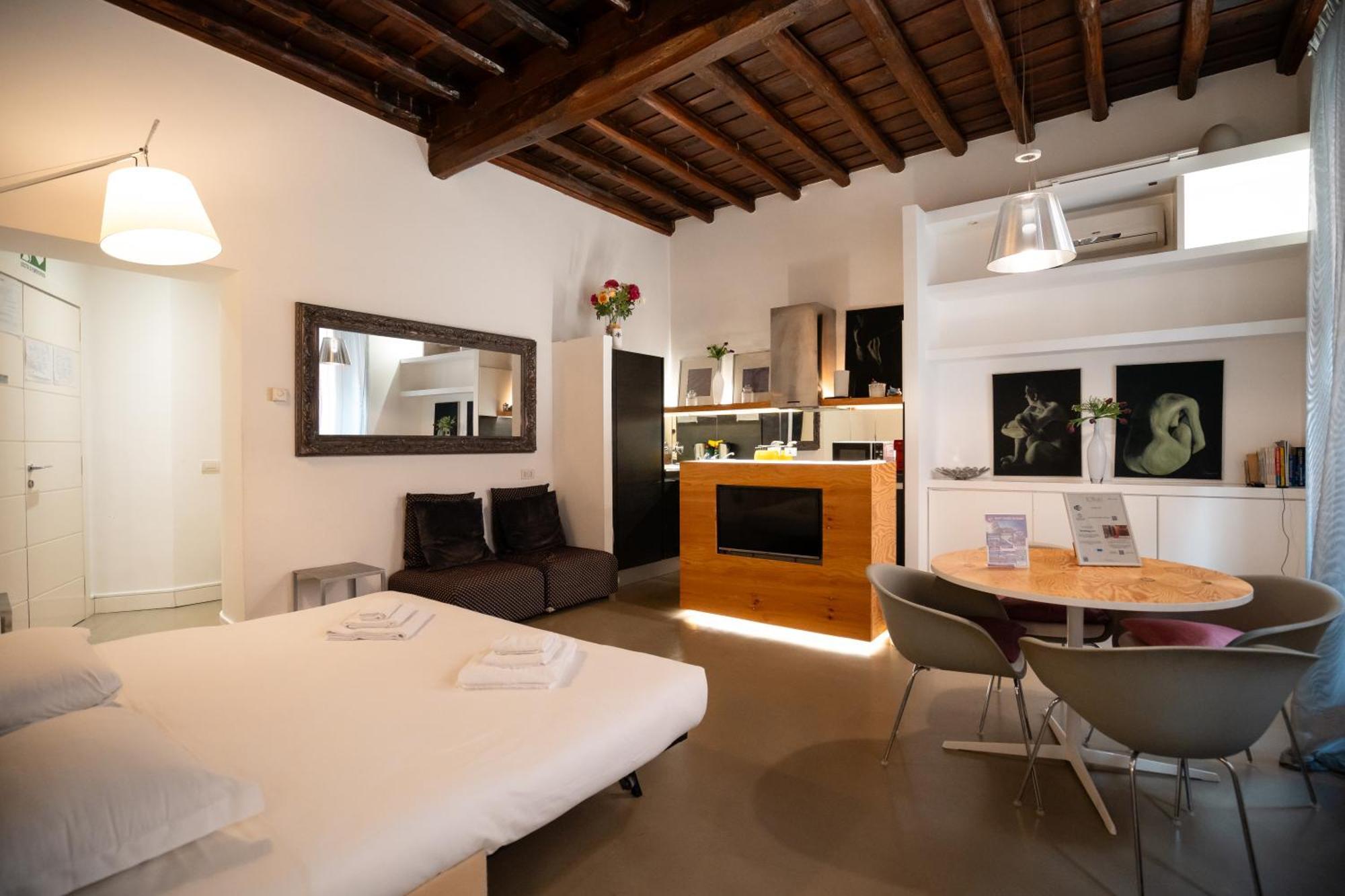 Silver Spanish's Steps Appartement Rome